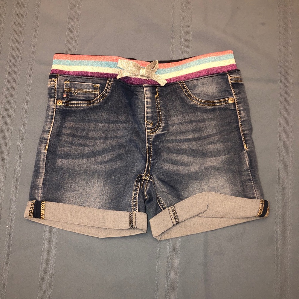 Girls Stretchy Shorts